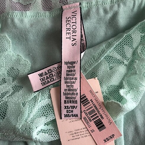 xs Beden Victoria?s Secret iç çamaşırı