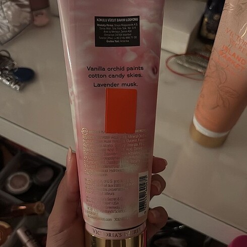 Victoria s Secret Victoria?s secret vücut losyonu
