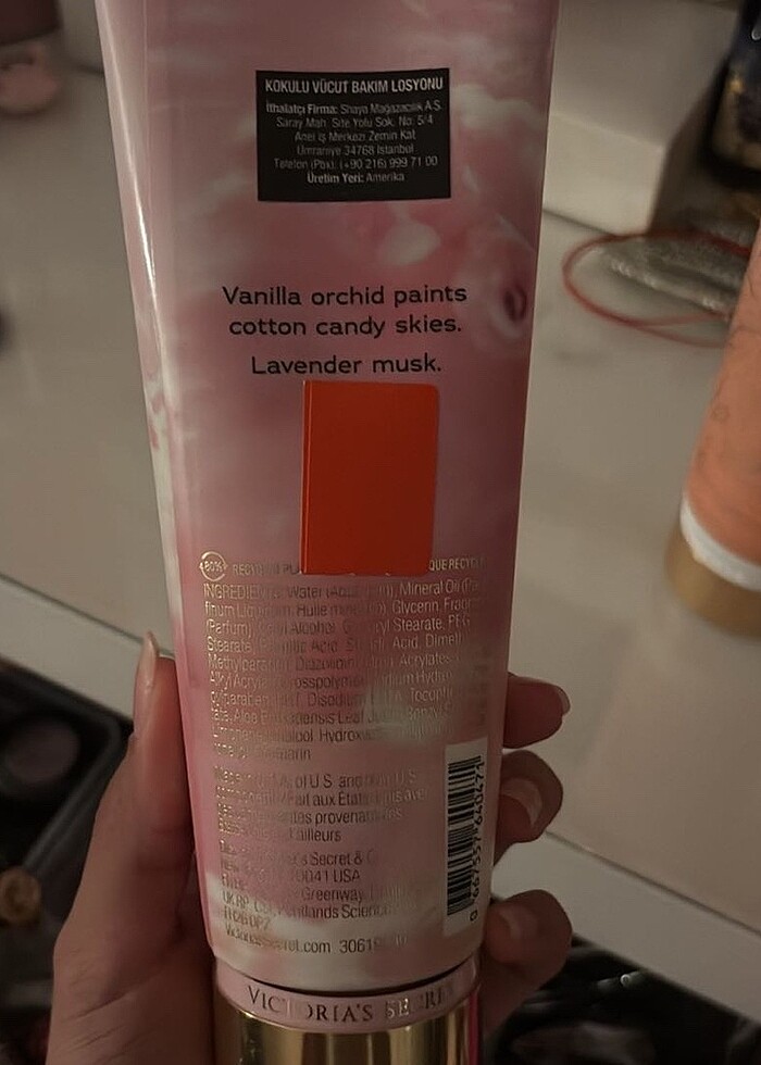 Victoria?s secret vücut losyonu - Görsel 2
