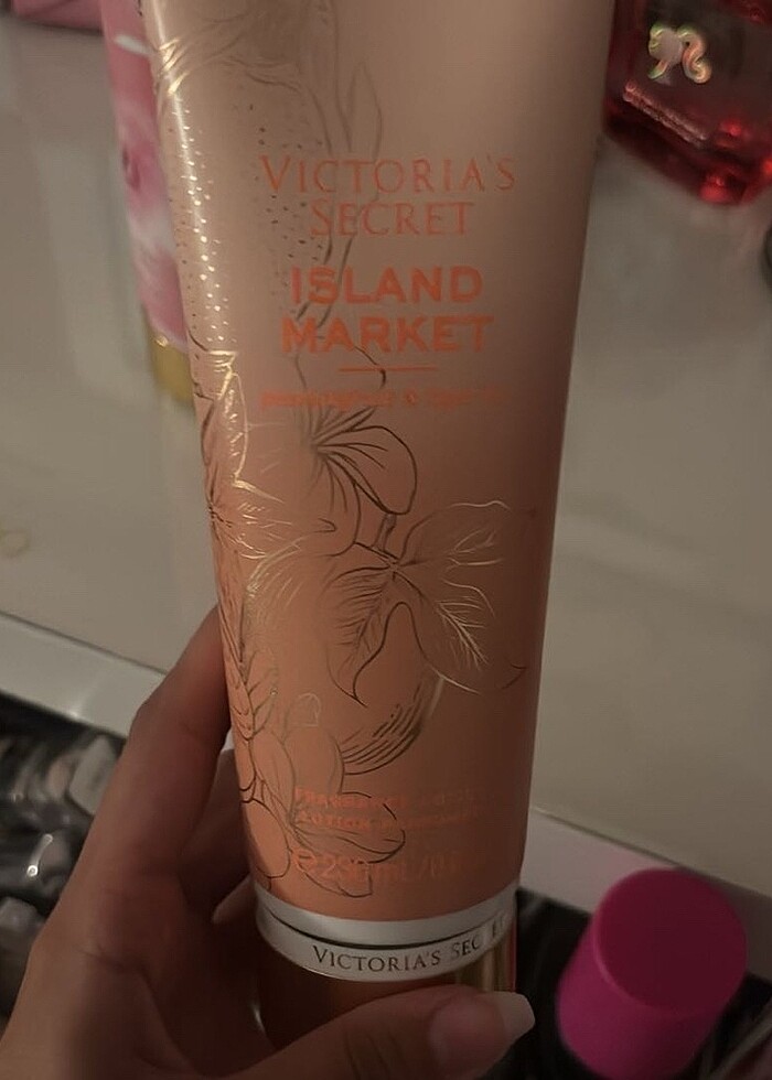 Victoria?s secret vücut losyonu - Görsel 3