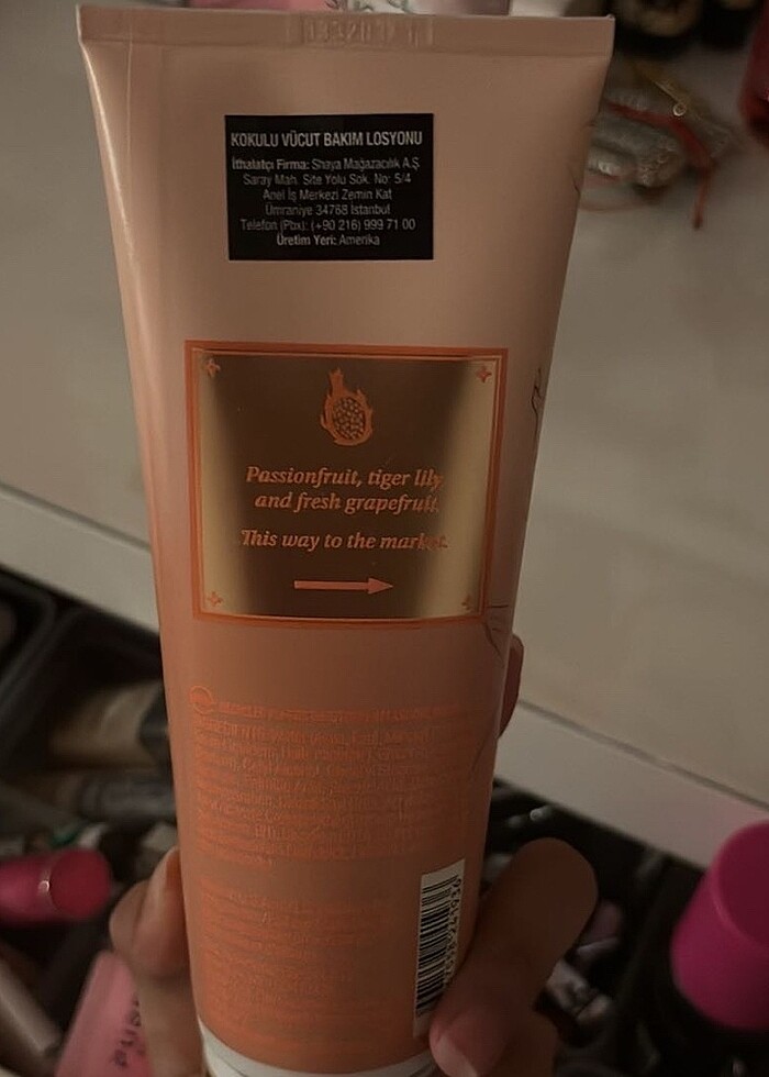 Victoria?s secret vücut losyonu - Görsel 4