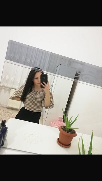 Şık bluz