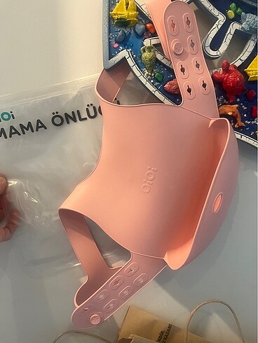 Oioi mama önlüğü - Görsel 6