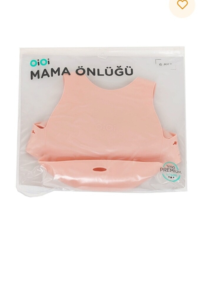 Oioi mama önlüğü - Görsel 2