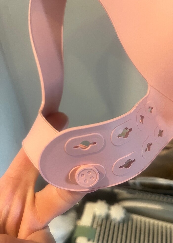 Oioi mama önlüğü - Görsel 5