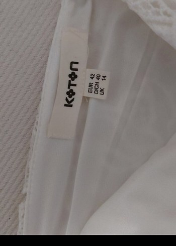 Dantel Kolsuz, Midi Boy - Görsel 7