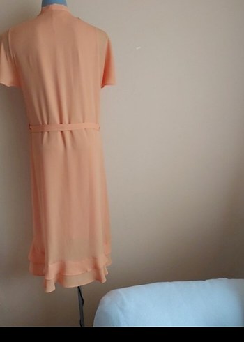 Midi Kadın Elbise - Görsel 4