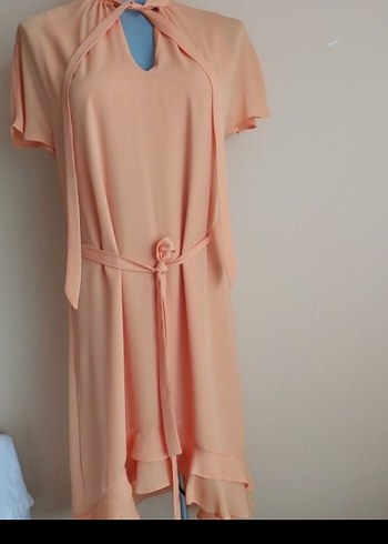 Midi Kadın Elbise - Görsel 2