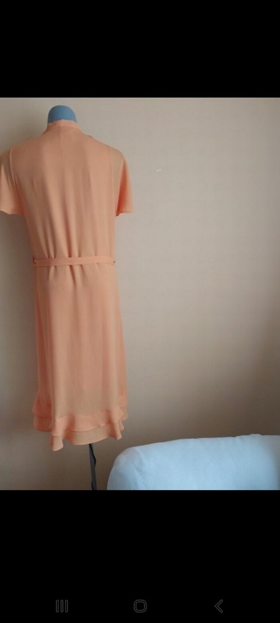 Midi Kadın Elbise - Görsel 4