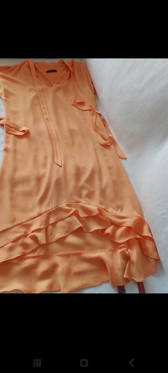 Midi Kadın Elbise - Görsel 5