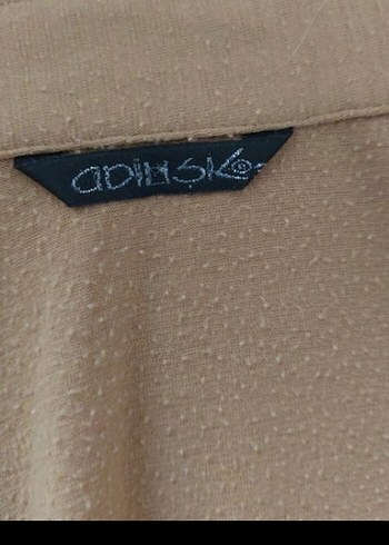 Düğmeli Kadın Gömlek - Görsel 4