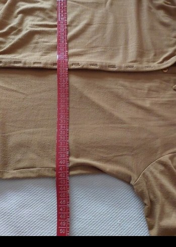 Düğmeli Kadın Gömlek - Görsel 13