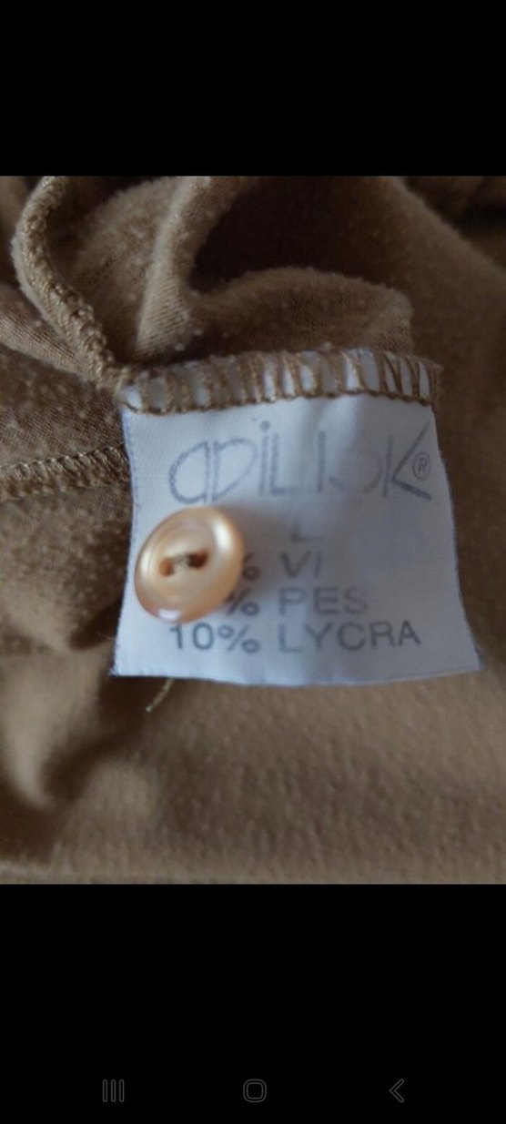 Düğmeli Kadın Gömlek - Görsel 5