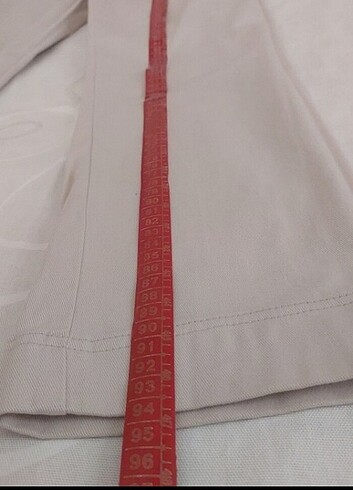38 Beden çeşitli Renk Pantalon