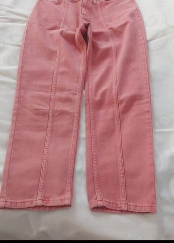 diğer Beden Pembe Kadın Kot Pantolon
