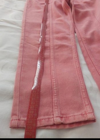 diğer Beden pembe Renk Pembe Kadın Kot Pantolon