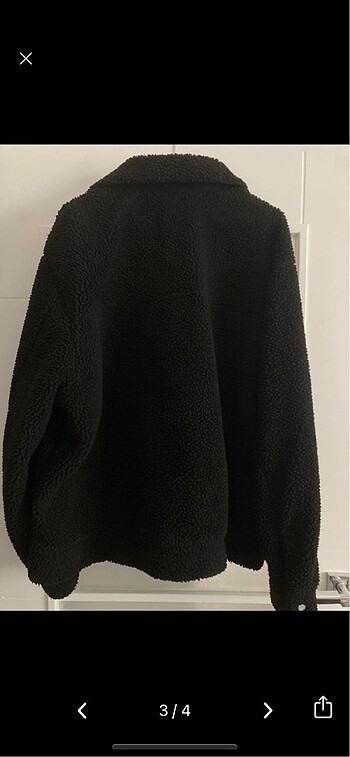 xl Beden H&M erkek peluş ceket