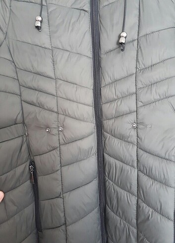 xxl Beden Defacto şişme mont