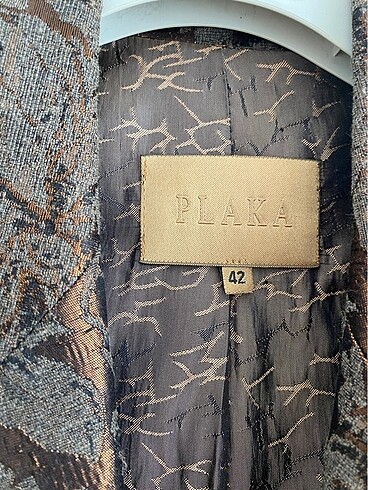 Diğer Vintage blazer ceket