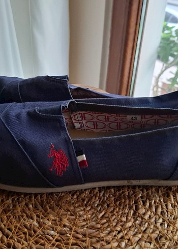  Beden Denim Kumaşlı Mavi Dolgu Topuklu Espadril