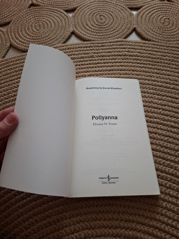 Pollyanna - Kısaltılmış Hikaye - Görsel 2