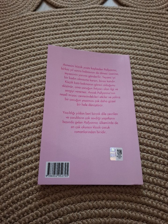 Pollyanna - Kısaltılmış Hikaye - Görsel 3