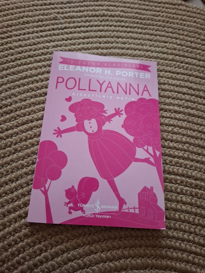 Pollyanna - Kısaltılmış Hikaye - Görsel 4