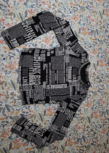 Bershka Standart Beden