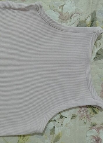 12-13 Yaş Beden DeFacto crop