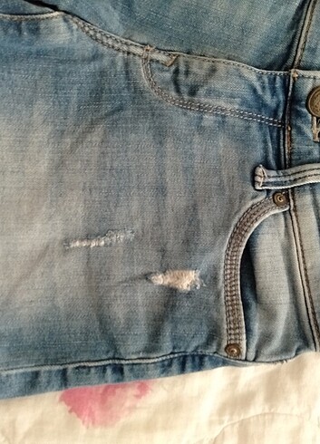 xs Beden Mavi jeans