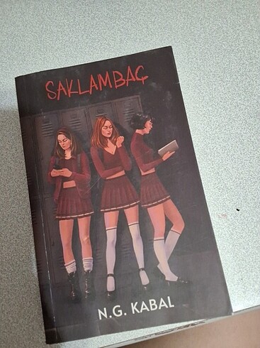 Saklambaç-n. g. Kabal 