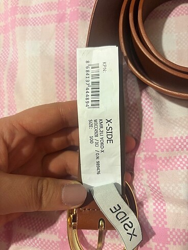 LC Waikiki Lc waıkıkı kemer
