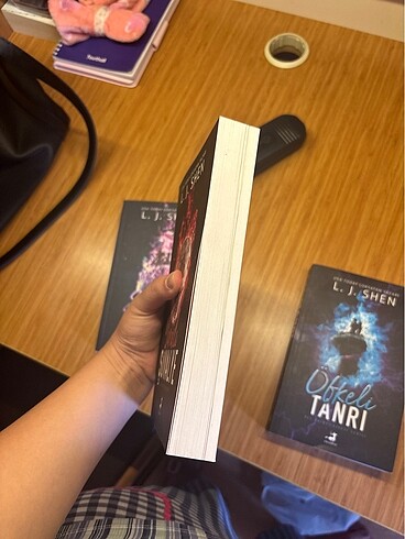 Beden Renk All saınts lisesi serisi