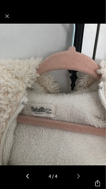 Kapüşonlu astronot tulum - Görsel 4