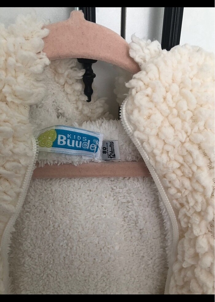 Kapüşonlu astronot tulum - Görsel 3