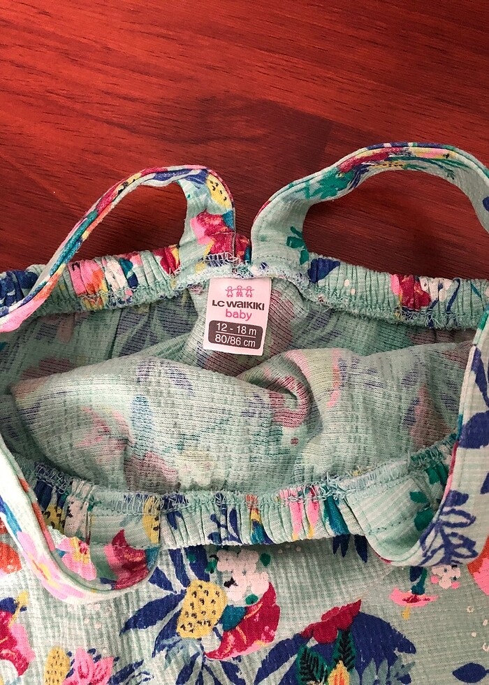 Desenli bluz - Görsel 3