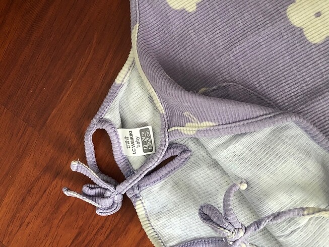 Desenli tulum - Görsel 3