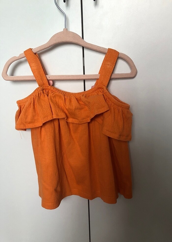 Askılı bluz - Görsel 2