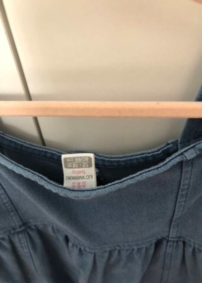 Askılı elbise - Görsel 2