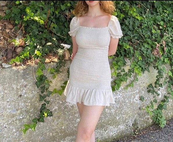 Mini elbise