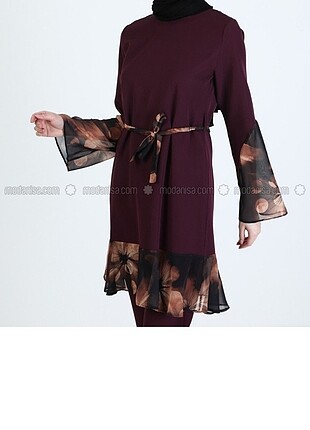 Pantolon tunik 