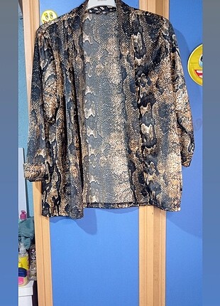 xl Beden çeşitli Renk Yılan desen