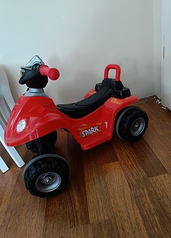 Diğer Akülü motor ve tahterevalli