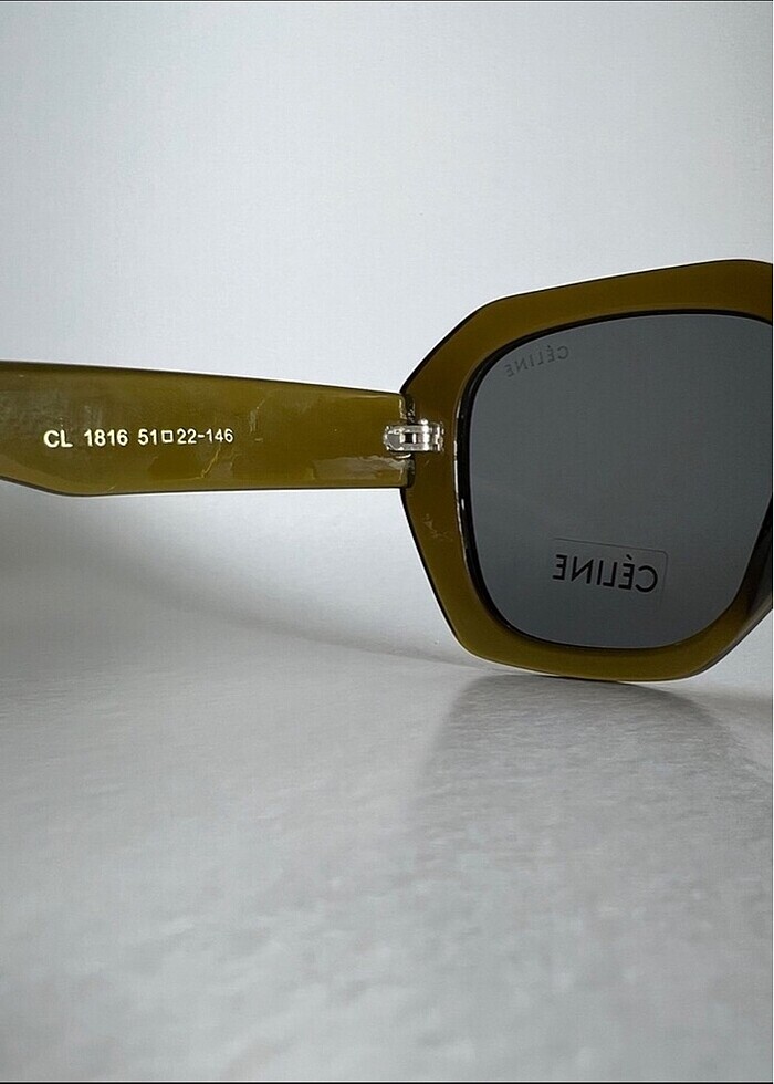 Celine gunes gozlugu - Görsel 4