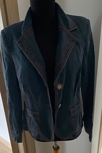 Fashion JEAN BLAZER