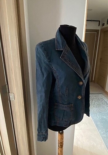 American Vintage Fashion JEAN BLAZER