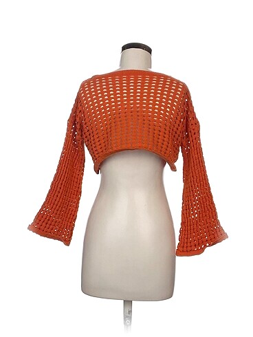 universal Beden Vintage Love Kazak / Triko %70 İndirimli.