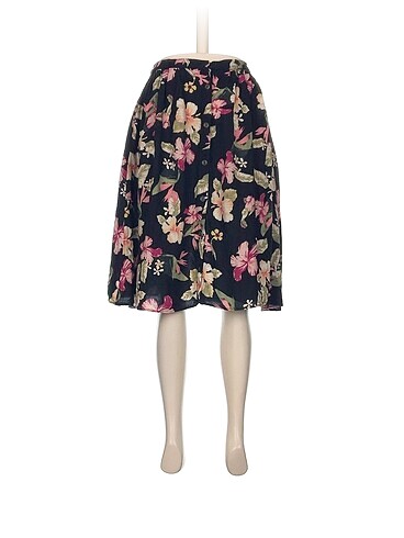 Vintage Love Midi Etek %70 İndirimli.