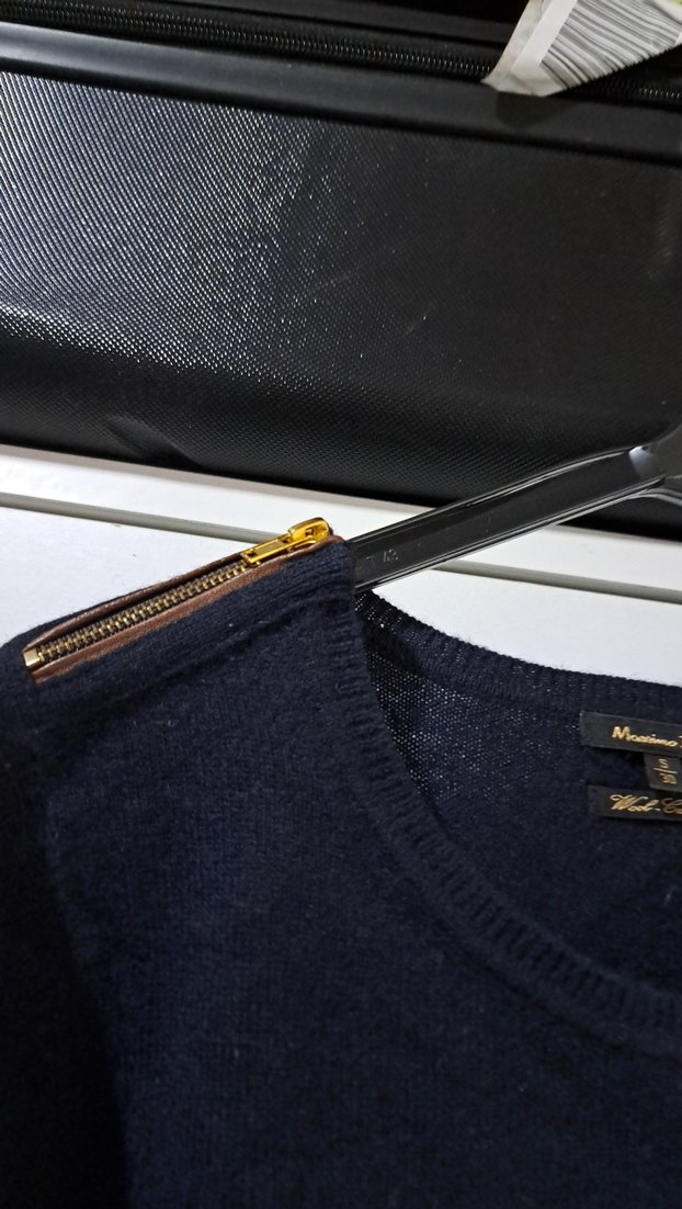 Bayan Triko Kazak - Görsel 2