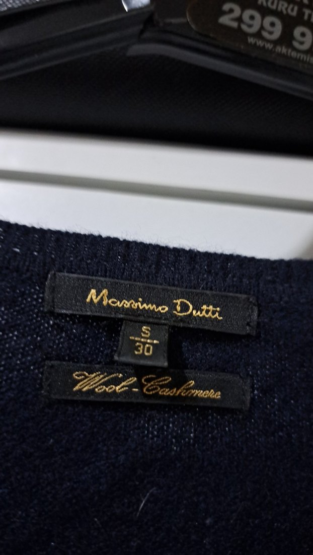 Bayan Triko Kazak - Görsel 3